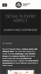 Mobile Screenshot of pragmaticmates.com